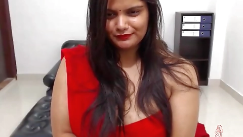Desi Girl Showing Big Tits And Fingering, Insta Id = Genuinejannat