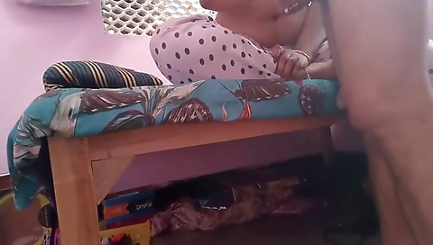 Dewar Ne Nikala Khushu Ji Ke Choot Ka Pani