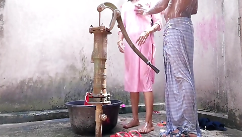 Bengali Hot Riya Nahane Ki Video With Audio