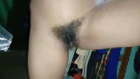 Indian Girl Washing Time Video