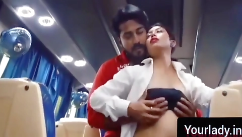 Love And Sex In Moving Bus
