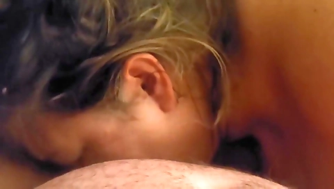 Step daddy Made Me Suck His Dick At