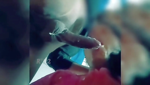 Best Blowjob Ever By Hot Indian Couple