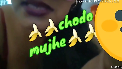 Today Exclusive- Sexy Kajaol Bhabhi Blowjob And Fucked