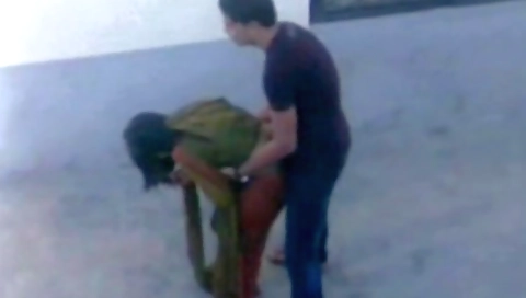 Outdoor Mms Sex Of Indian Bhabhi With Ex Lover