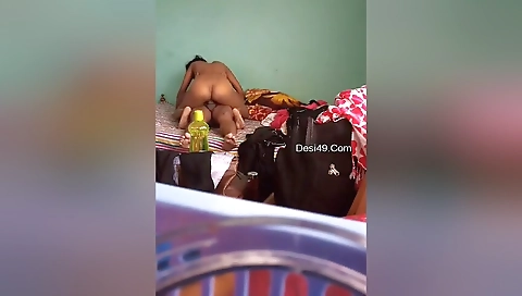 Today Exclusive-sexy Desi Girl Boob Sucking And Fucking 2