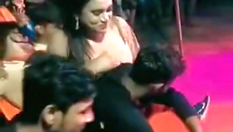 Sexy Bihari Public Dance Show