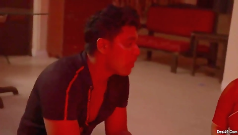 Today Exclusive- The Delivery Boy