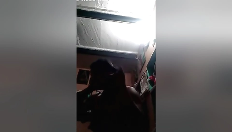 Sexy Bhabhi Hot Selfie Video 2