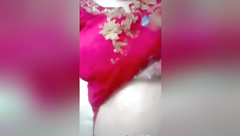 Today Exclusive- Paki Girl Record Her Selfie For Lover