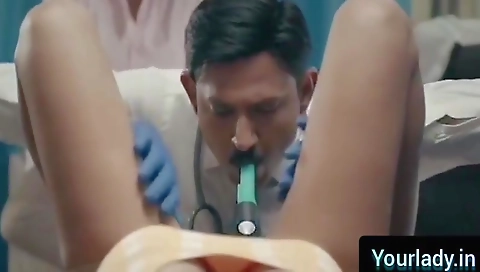 Clinic Ke Andar Doctor Or Devar Ne Sath Me Bhabhi Ko Choda - Devar Bhabhi