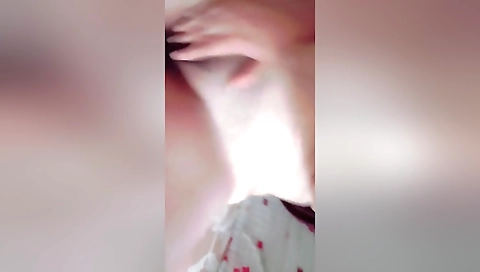 Alone In My Bedroom Getting Horny