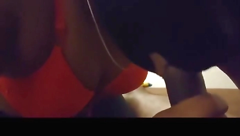ලොකු පයියක් කටට ගත්ත Sucking A Big Dick