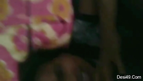 Today Exclusive- Village Bhabhi Blowjob