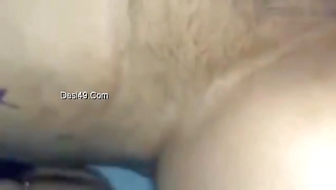 Exclusive- Sexy Indian Wife Pussy Licking And Hard Fucked By Hubby