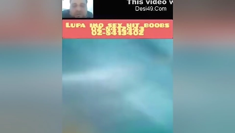 Exclusive- Cute Girl Showing Her Boobs On Video Call