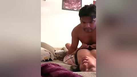 Exclusive- Sexy Tamil College Girl Hard Fucked By Lover