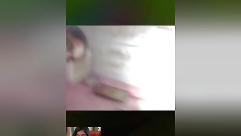 Horny Desi Bhabhi Shows Her Boobs And Masturbating 1