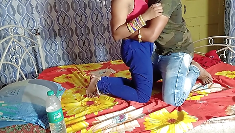 First Ever Teacher Fucking Her Married student 18+ After College