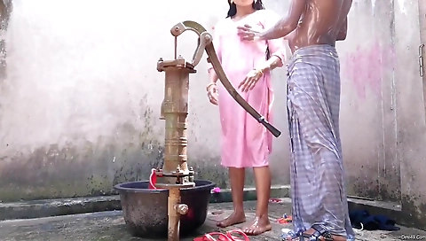 Sexy Boudi Romance With Devar And Fucked 4