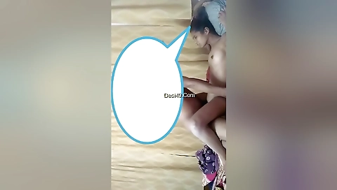 Cute Indian Girl Blowjob And Fucked By Lover 1