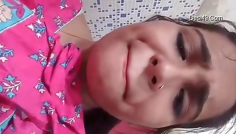 Sexy Indian Girl Play With Her Boobs And Pussy Fingering