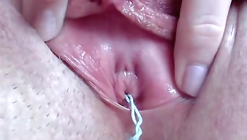 I Shaved My Pussy