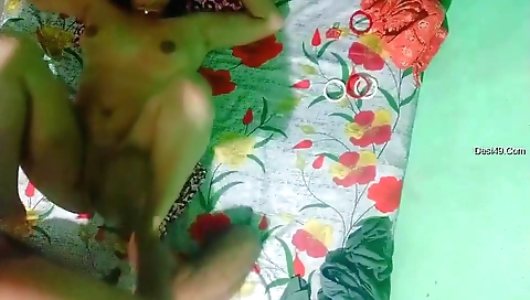 Desi Couple Kissing And Fucking 3