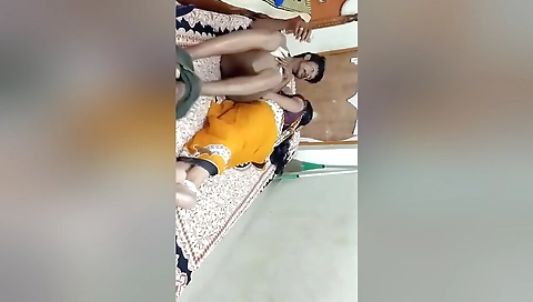 Famous Telugu Wife Blowjob And Fucked