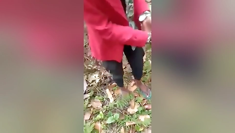 Lover Outdoor Fucking