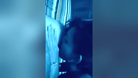 Sexy Bhabhi Sucking Hubby Dick