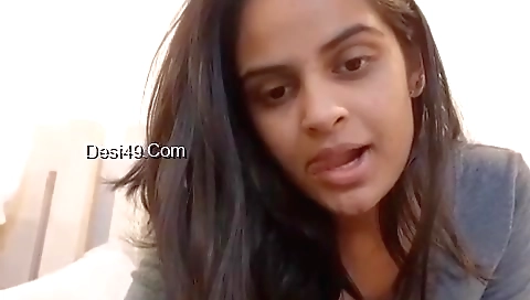 Today Exclusive- Most Demanded Girl Showing Her Boobs And Pussy 8