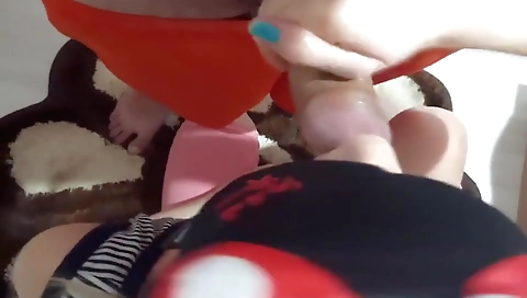 Hot Indian Babe Girl Persuaded To Suck Cock And Have Sex By Her Stepbrother