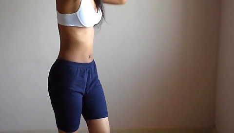 Sexy Ass, Showing Cute teen 18+ Ass