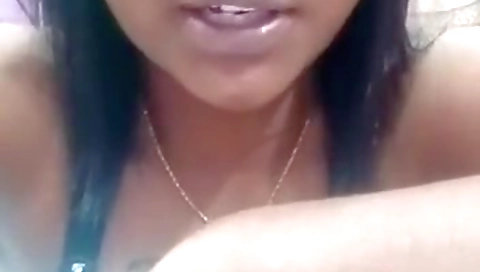 Today Exclusive- Horny Desi Girl Showing Her Nude Body 5