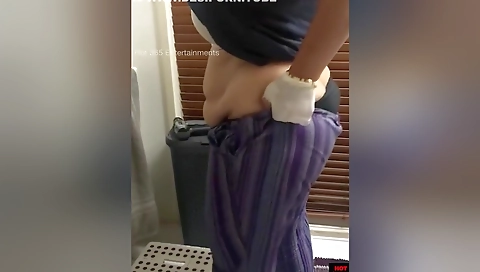 Having Fun While My Wife Works At Home With Tamil Actress