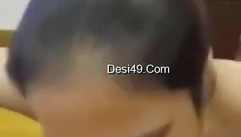 Today Exclusive- Horny Paki Wife Blowjob And Hubby Cum On Her Face