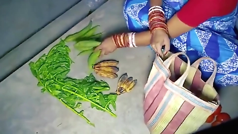 Indian Vegetables Selling Girl Hardcore Public Sex & Jabardasthi Chudai