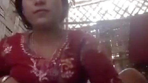 Today Exclusive- Village Bhabhi Fingering