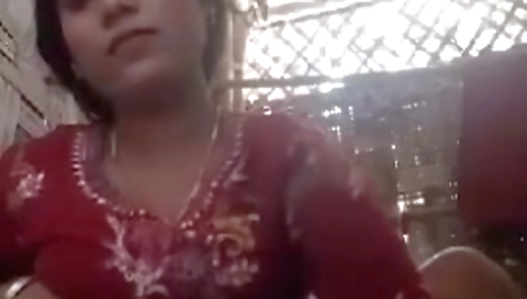 Today Exclusive- Village Bhabhi Fingering