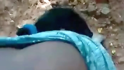 Today Exclusive- Village Randi Outdoor Fucking