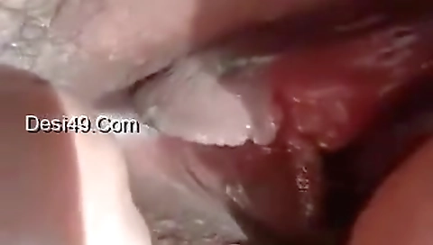 Today Exclusive- Village Randi Outdoor Fucking