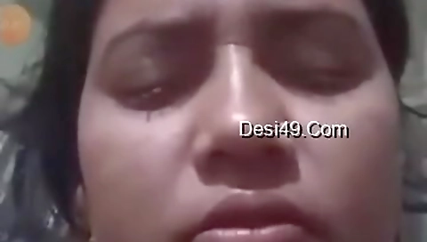 Today Exclusive- Village Girl Showing Her Boobs And Pussy