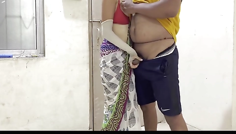 Indian Lady - Indian Sexy Neighbor Fucked By Stranger ( Hindi Audio )