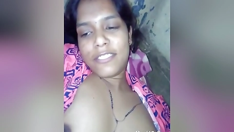 Today Exclusive- Desi Village Lover Romance And Fucking 2