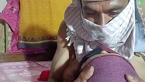 Deshi Couple Enjoying Sex
