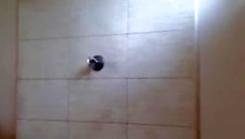 Today Exclusive- Hot Look Sri Lankan Girl Record Her Nude Bathing Selfie 1