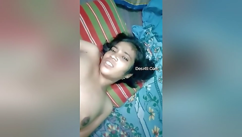 Today Exclusive-horny Desi Bhabhi Hard Fucked By Dewar