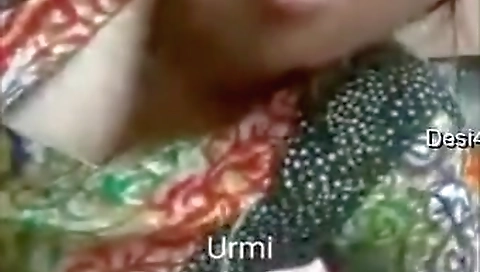 Desi Girl Urmi Showing Her Wet Pussy On Video Call