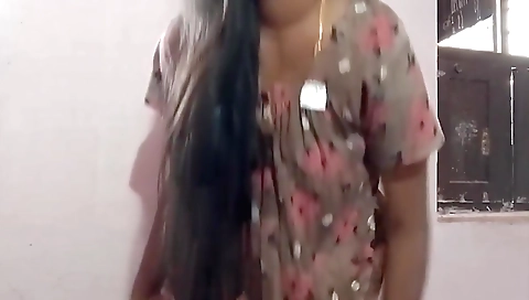 My New Fingering Tamil Wife